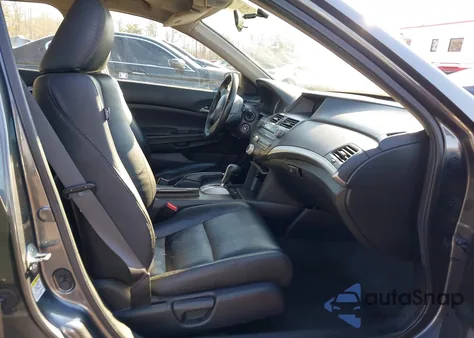 2011 Honda Accord 2.4 Se from USA, damaged, VIN 1HGCP2F65BA060242